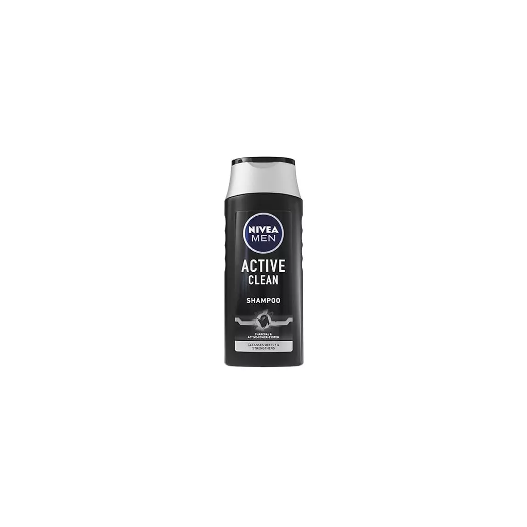 Obrázek produktu Nivea Men Active Clean Shampoo 250 ml