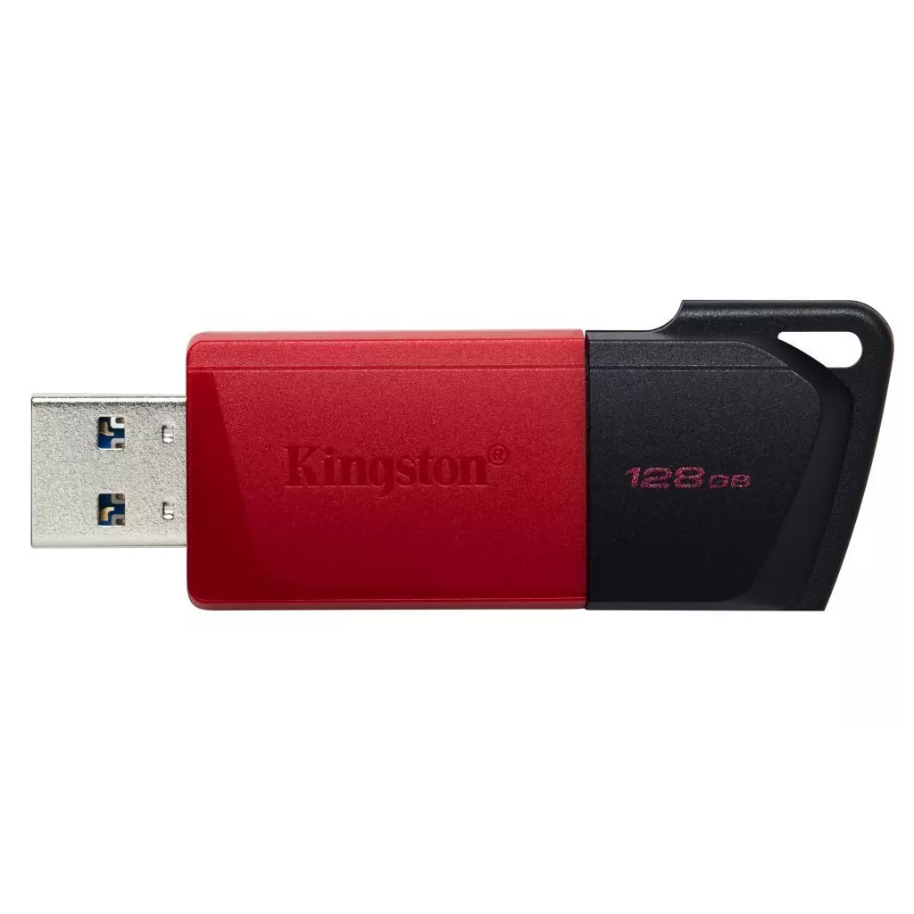 Obrázek produktu Kingston DataTraveler Exodia M 128GB černá + červená - červená