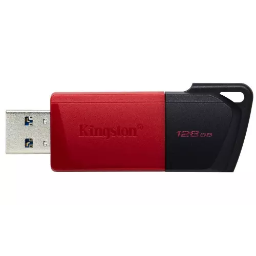 obrázek produktu Kingston DataTraveler Exodia M 128GB černá + červená - černá
