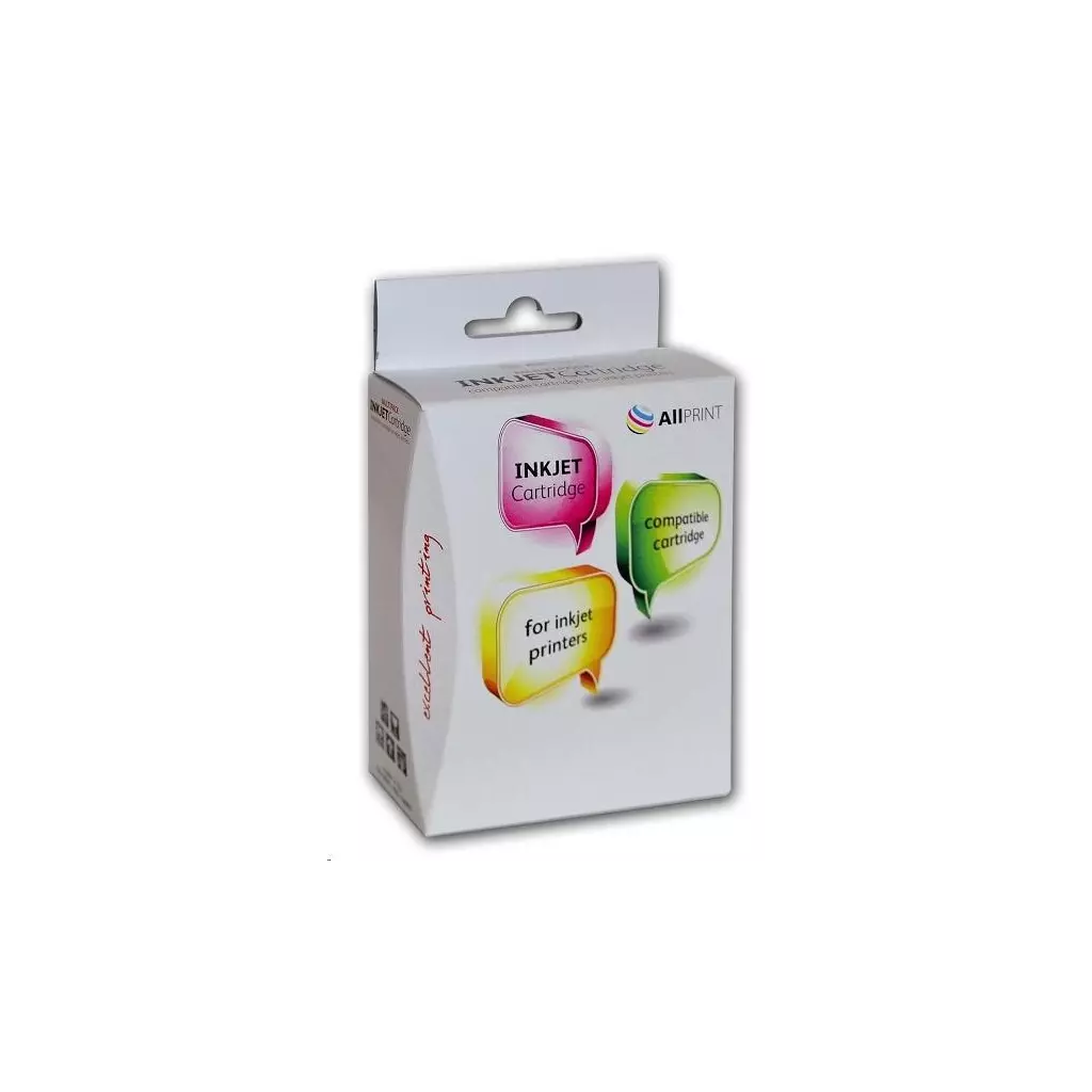 Obrázek produktu Xerox pro Twinpack Epson 2x T071140 pro D78, DX4000, DX4050, DX5000, DX5050, DX6000 (2x 9ml, black) - Allprint