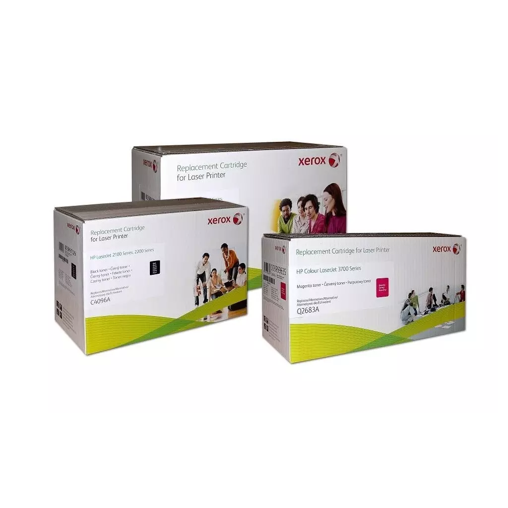 Obrázek produktu Xerox alternativní toner pro HP CF542X pro HP LaserJet pro M254 / M280 / M281 (2.500 stran, yellow)