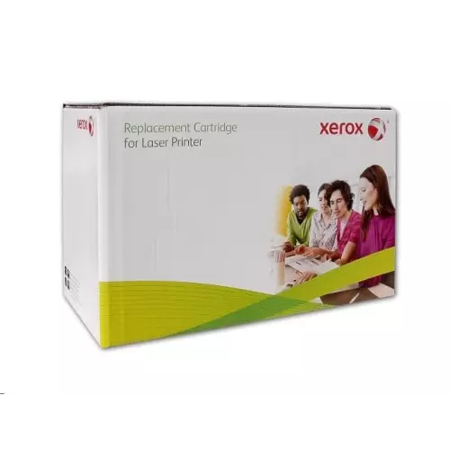 obrázek produktu Xerox alternativní toner pro pro HP, Dual-pack CE255XD, LaserJet P3015 (2x 12500str., Black)