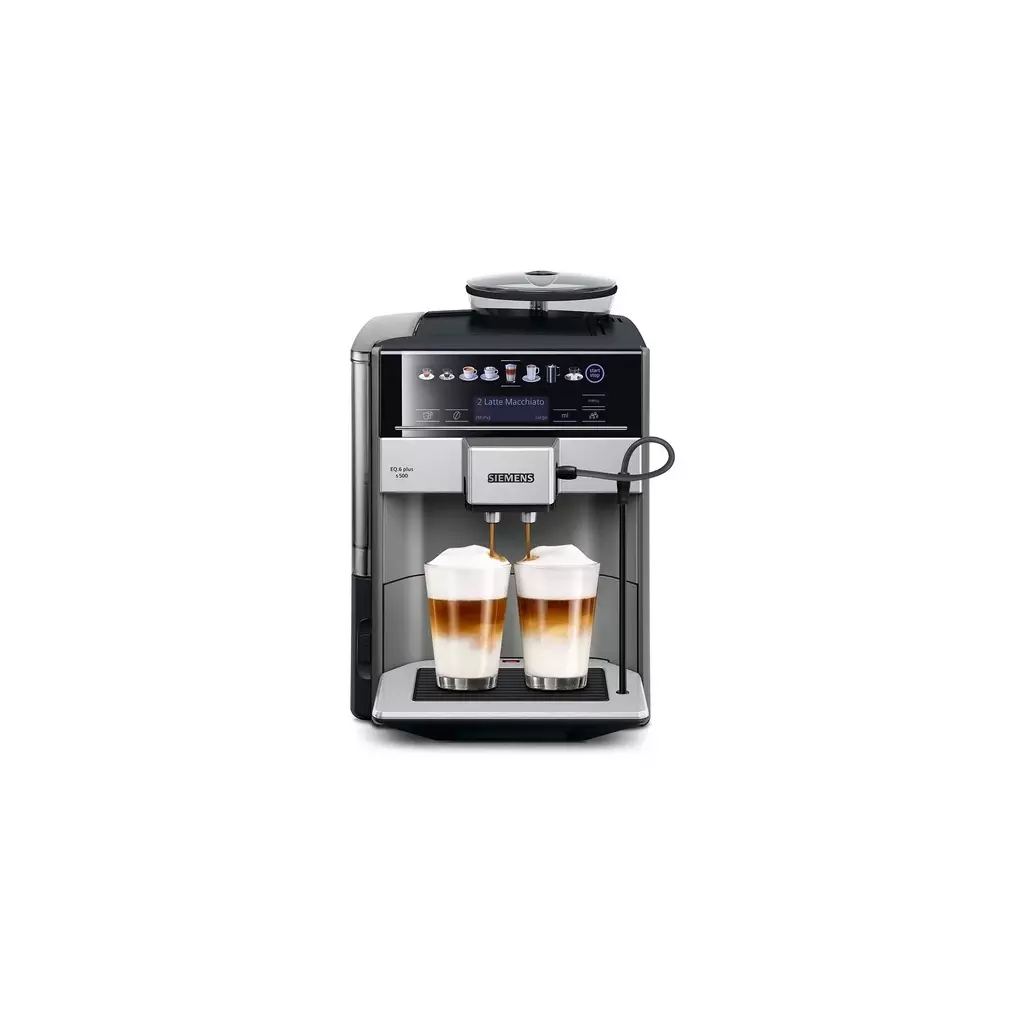 Obrázek produktu Siemens TE655203RW - šedá