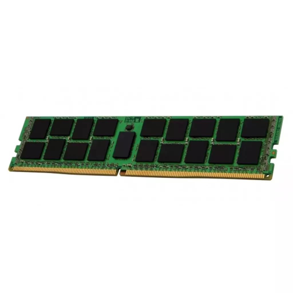 Obrázek produktu Kingston SERVER MEMORY DDR4 16GB DIMM 2666MHz CL19 Hynix D IDT - zelená