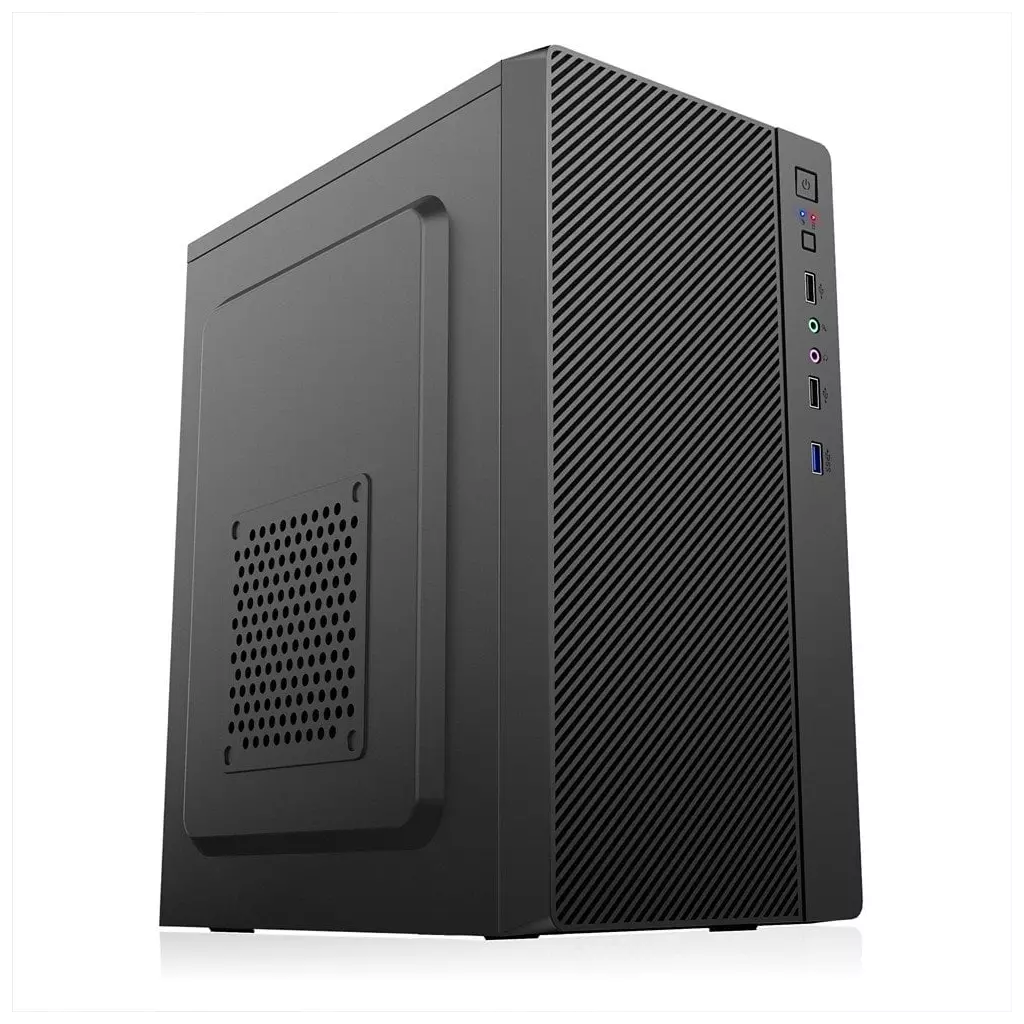 Obrázek produktu 1stCOOL MicroTower STEP 4, USB3.0 - černá
