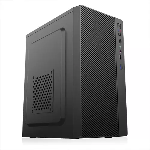 obrázek produktu 1stCOOL MicroTower STEP 4, USB3.0 - černá