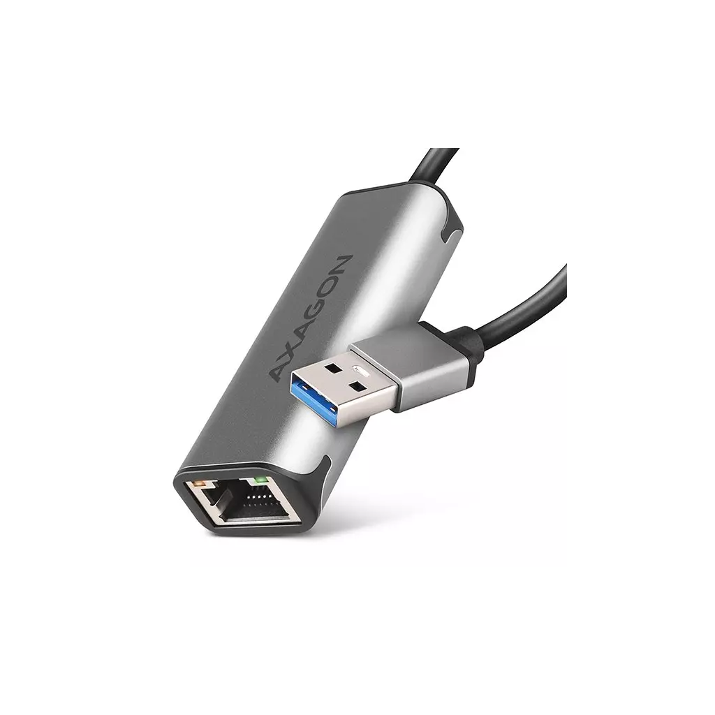 Obrázek produktu AXAGON ADE-25R USB-A 3.2 Gen 1 - 2.5 Gigabit Ethernet