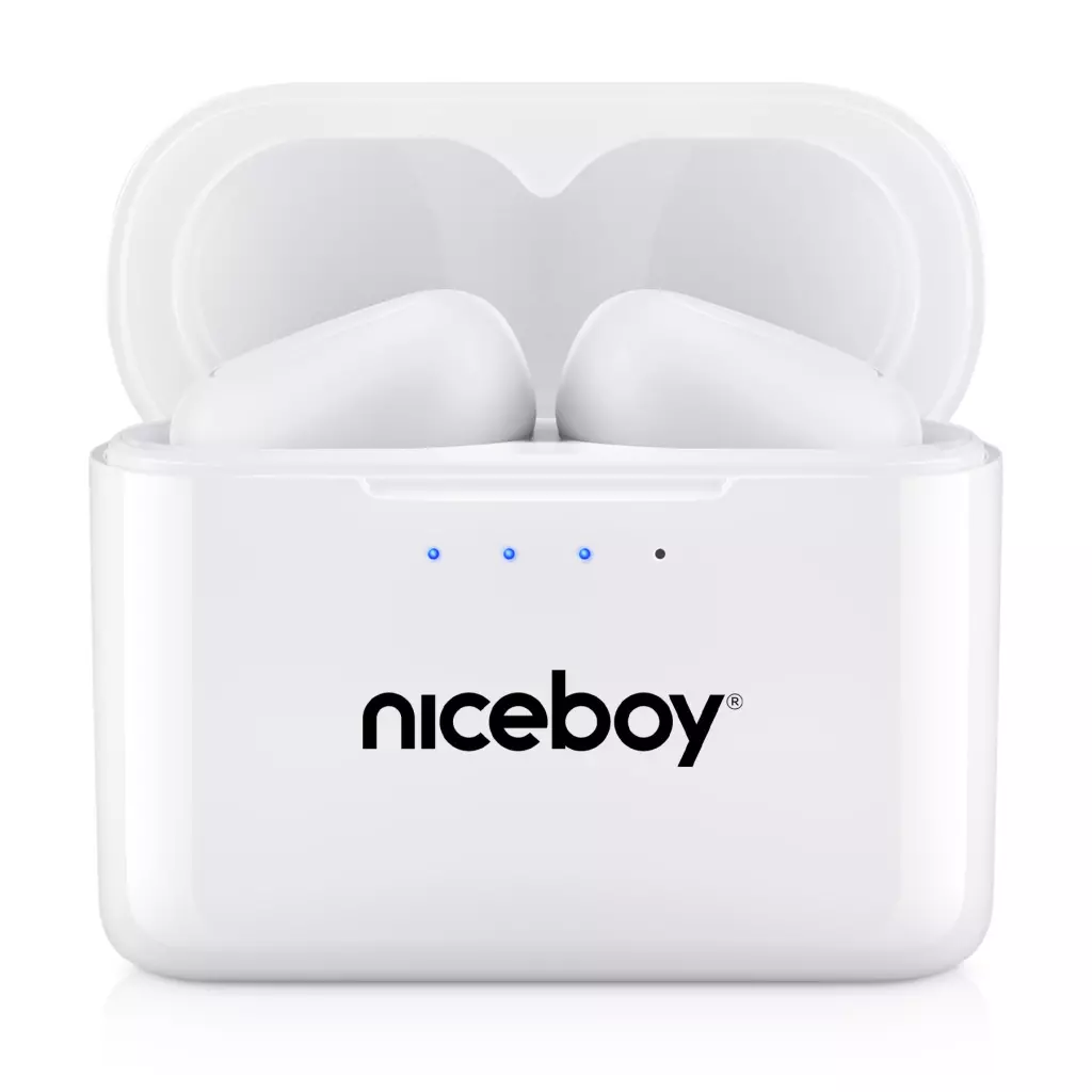 Obrázek produktu Niceboy HIVE Podsie 3 bílá - bílá