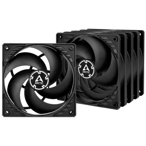 obrázek produktu ARCTIC P12 Value pack (5ks) ventilátor / 120mm