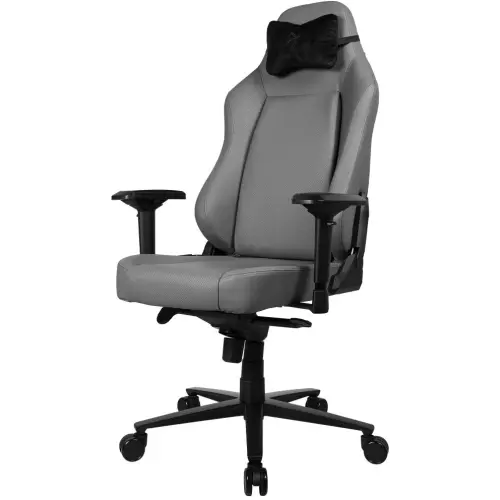 obrázek produktu AROZZI PRIMO Full Premium Leather Anthracite/ 100% přírodní italská kůže/ světle šedá