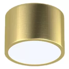 obrázek produktu IMMAX NEO RONDATE SMART stropní svítidlo 15cm 12W zlaté Zigbee 3.0, TUYA