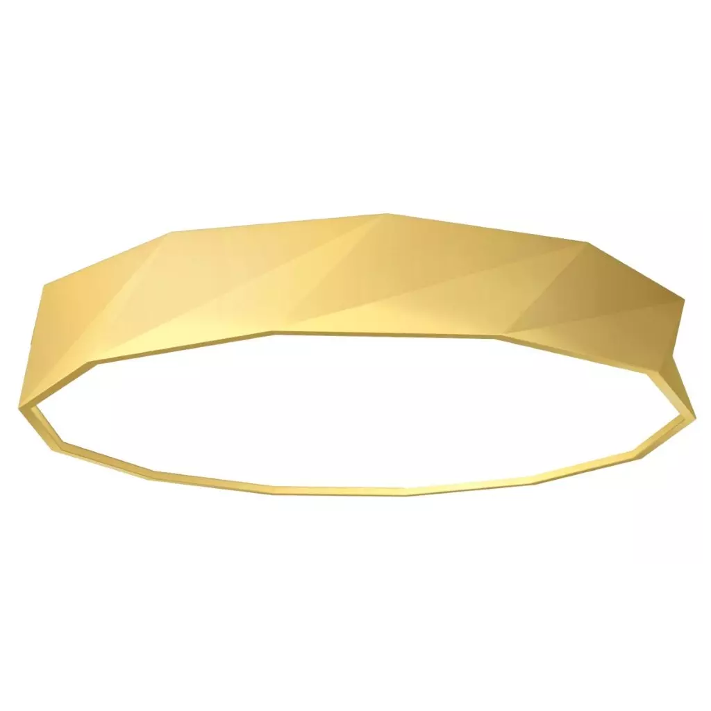 Obrázek produktu IMMAX NEO DIAMANTE SMART stropní svítidlo 80cm 60W zlaté Zigbee 3.0, TUYA