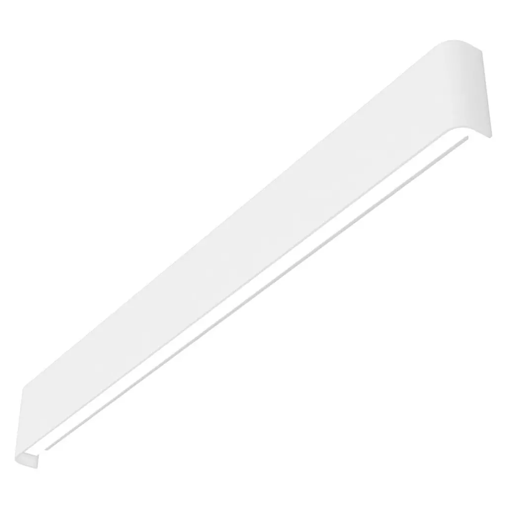 Obrázek produktu IMMAX NEO LÍNEA SMART nástěnné svítidlo 76cm 40W bílé Zigbee 3.0, TUYA