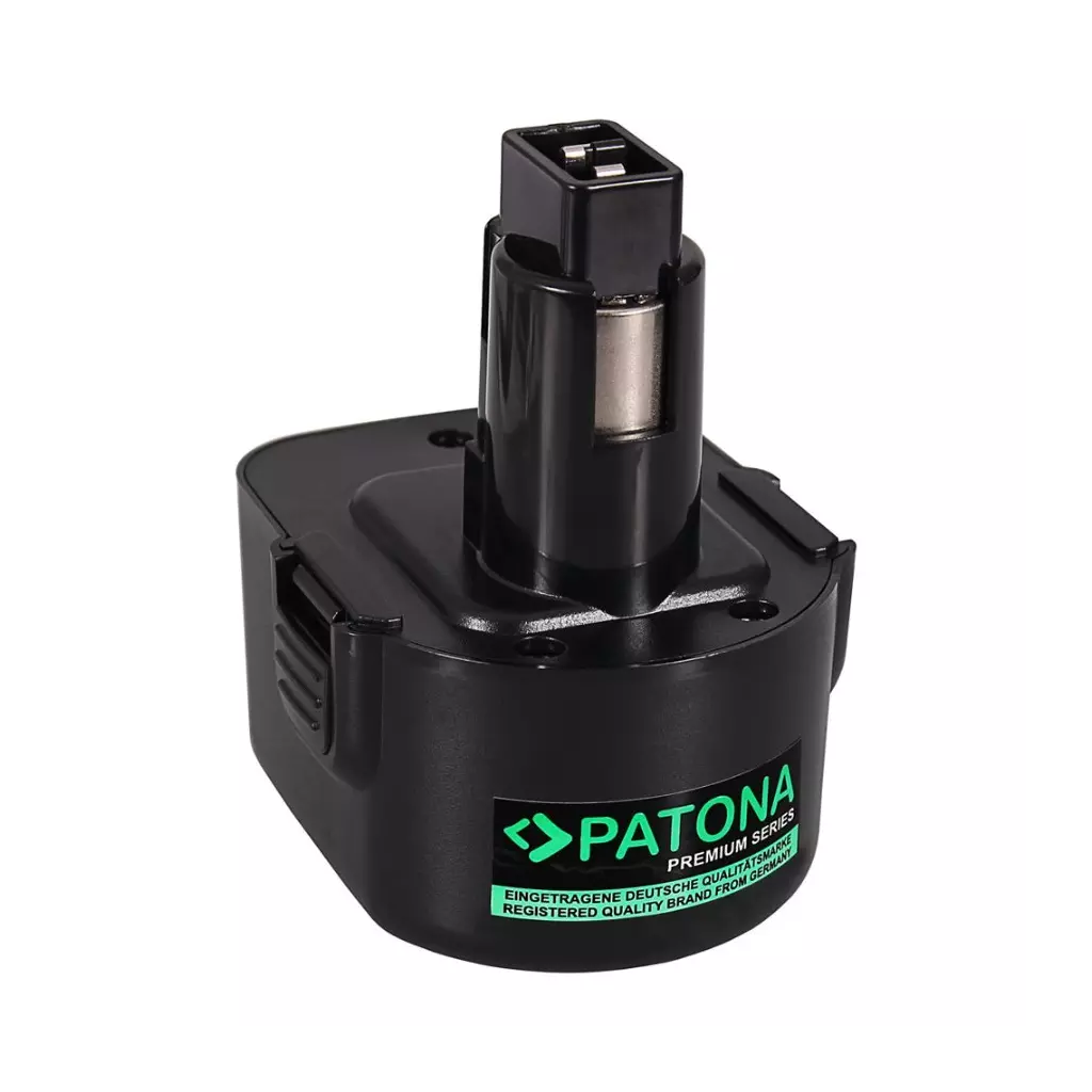 Obrázek produktu PATONA baterie pro Aku nářadí Black & Decker 12V 3300mAh Ni-MH Premium