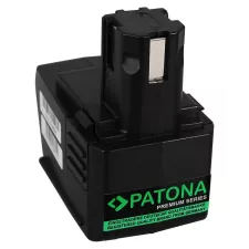 obrázek produktu PATONA baterie pro Aku nářadí Hilti 9,6V 3300mAh Ni-MH Premium SBP10