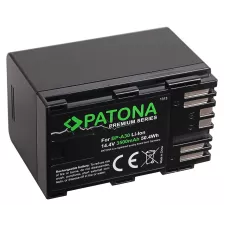 obrázek produktu PATONA baterie pro digitální kameru Canon BP-A30/BP-A60 3500mAh 14,4V Li-Ion PREMIUM