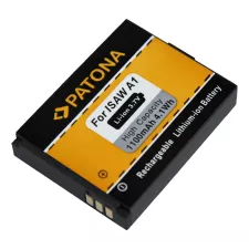 obrázek produktu PATONA baterie pro digitální kameru ISAW Advance 1100mAh Li-Ion