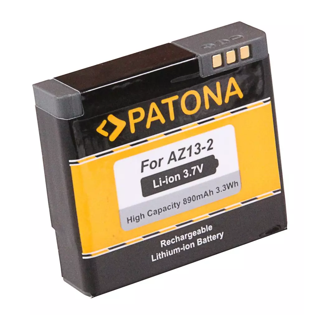 Obrázek produktu PATONA baterie pro digitální kameru Xiaomi AZ13-2 890mAh Li-Ion