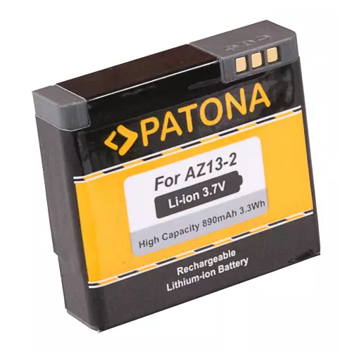 obrázek produktu PATONA baterie pro digitální kameru Xiaomi AZ13-2 890mAh Li-Ion