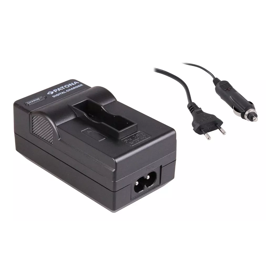 Obrázek produktu PATONA nabíječka pro digitální kameru 2v1 GOPRO 4 AHDBT-401, 230V/12V