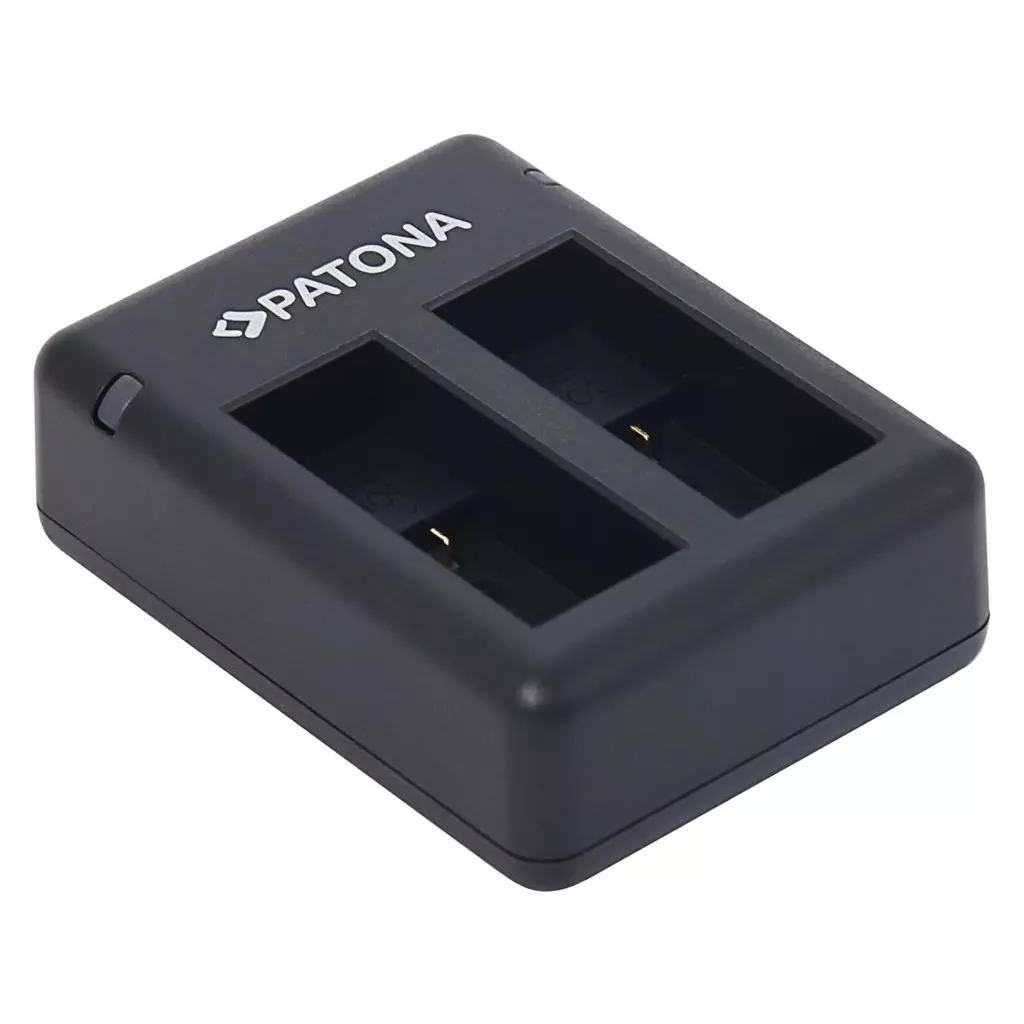 Obrázek produktu PATONA nabíječka pro digitální kameru Dual GoPro Hero 9/Hero 10 AHDBT901