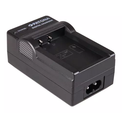 obrázek produktu PATONA nabíječka Foto 2v1 Canon LP-E17 230V/12V