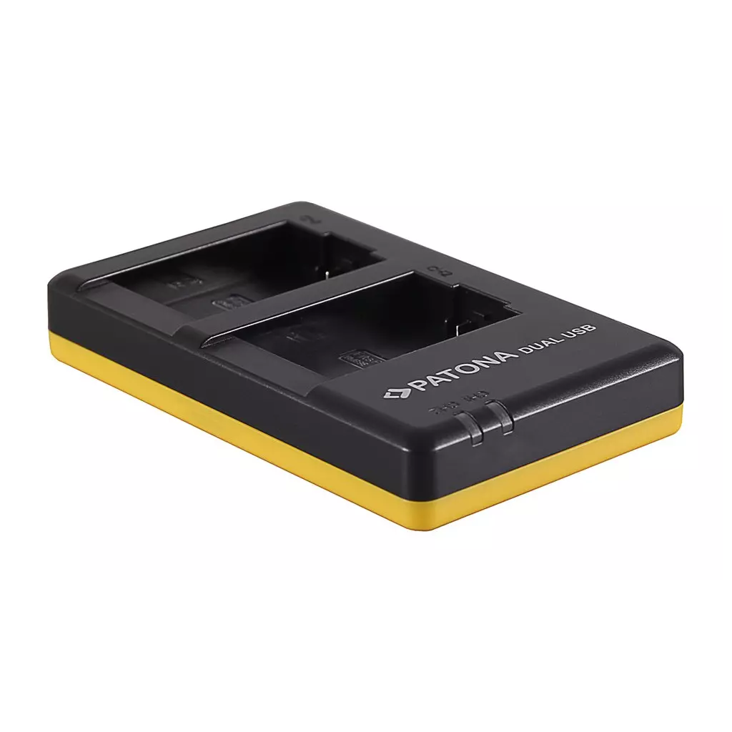 Obrázek produktu PATONA nabíječka Foto Dual Quick Panasonic DMW-BMB9 USB