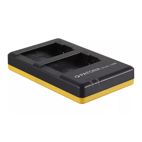 obrázek produktu PATONA nabíječka Foto Dual Quick Panasonic DMW-BMB9 USB