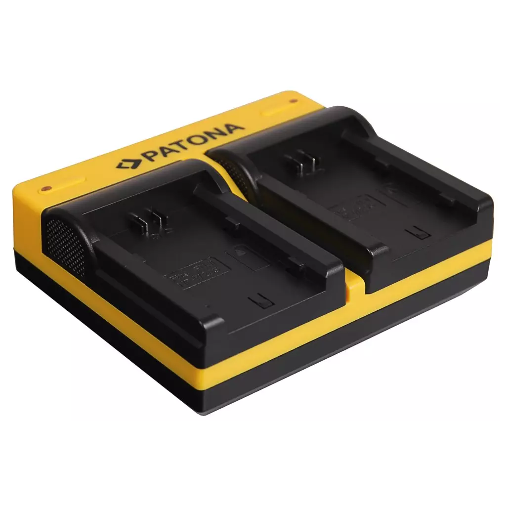 Obrázek produktu PATONA nabíječka Foto Dual Quick Fuji NP-W235 USB X-T4