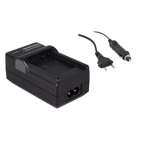 obrázek produktu PATONA nabíječka Foto 2v1 Panasonic BCG10/BCF10, 230V/12V