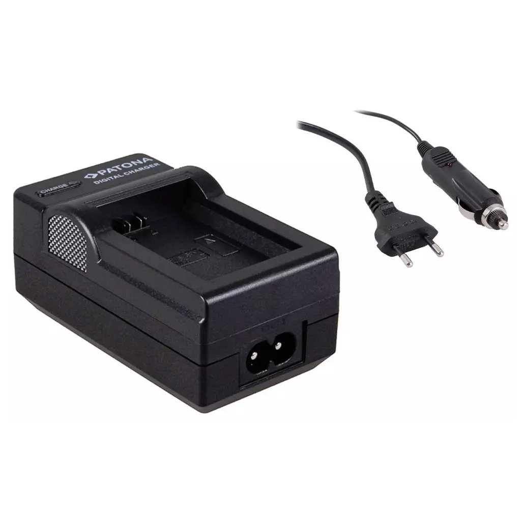 Obrázek produktu PATONA nabíječka Foto 2v1 Sony FW50, 230V/12V