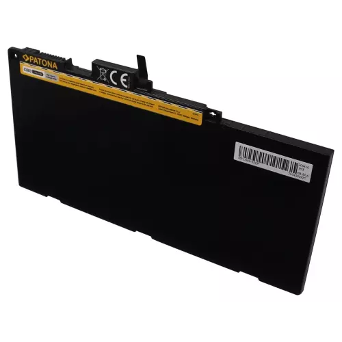 obrázek produktu PATONA baterie pro ntb HP EliteBook 850 G3 4100mAh Li-lon 11,1V CS03XL - černá