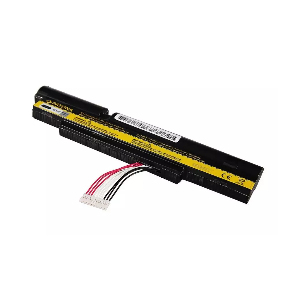 Obrázek produktu PATONA baterie pro ntb ACER Aspire 3830T/5830T 4400mAh Li-Ion 11,1V - černá
