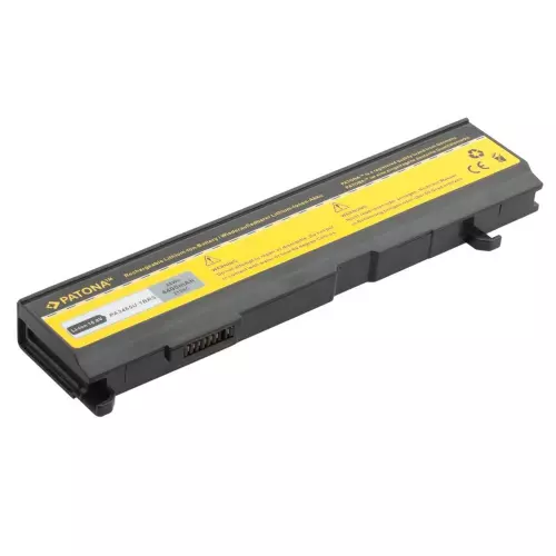 obrázek produktu PATONA baterie pro ntb TOSHIBA DYNABOOK AX/55A 4400mAh Li-Ion 10,8V - černá