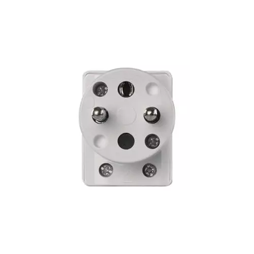 obrázek produktu Vidlice úhlová bílá 5536-2154