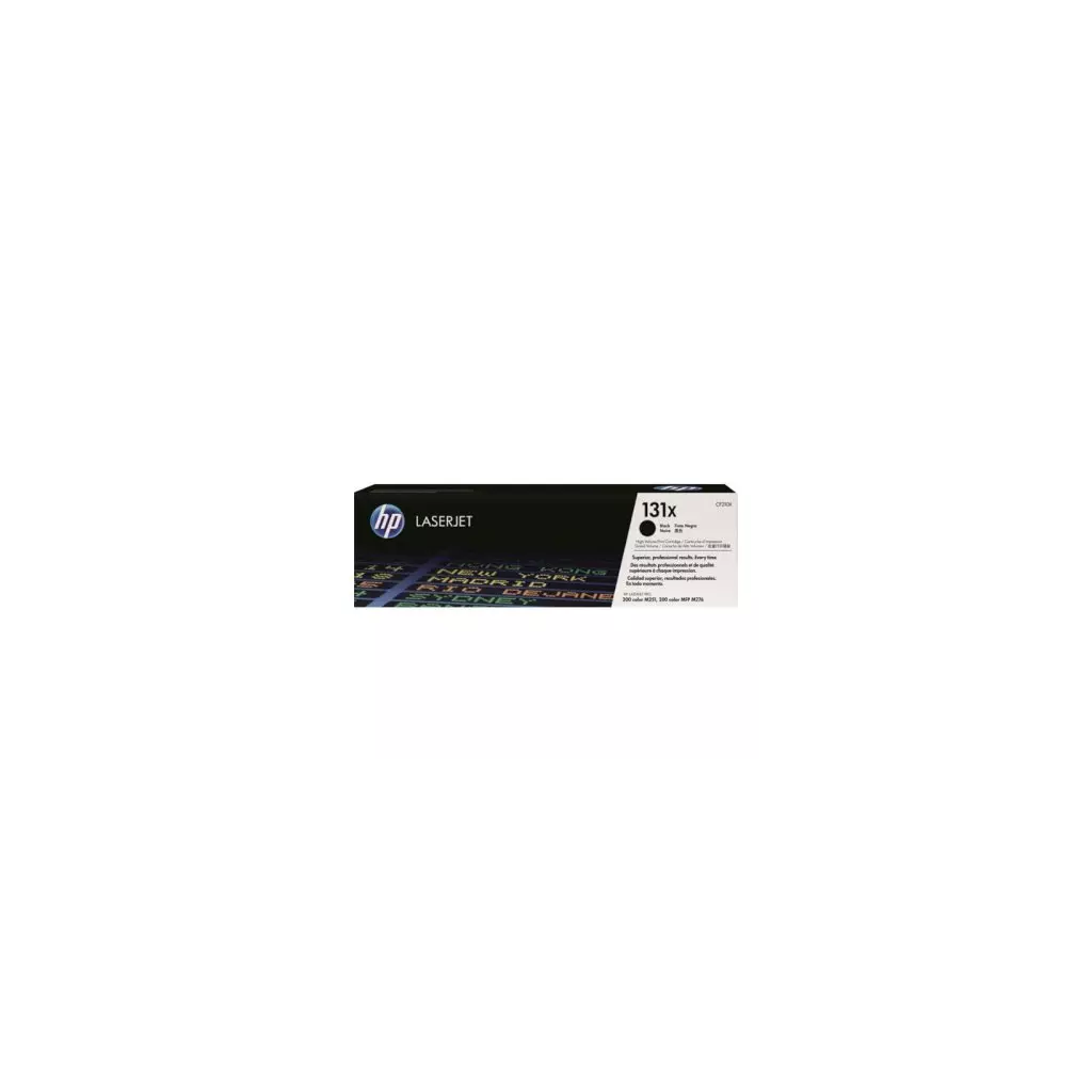 Obrázek produktu HP 131X CF210X