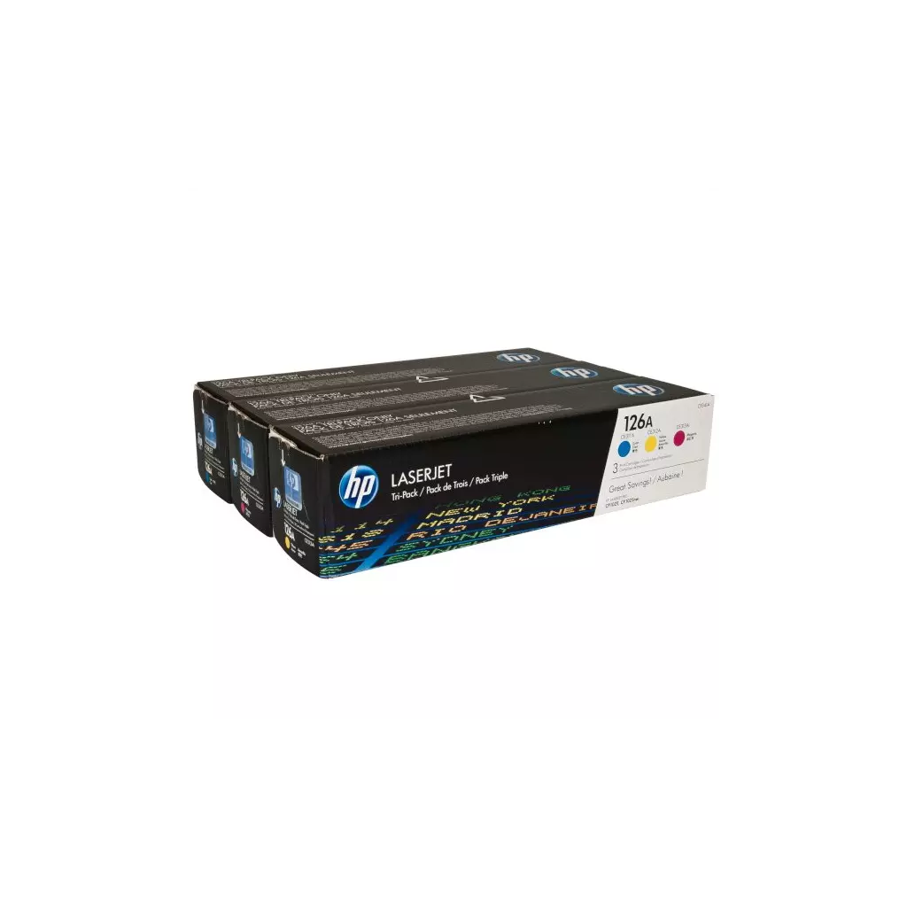 Obrázek produktu HP 126A CF341A