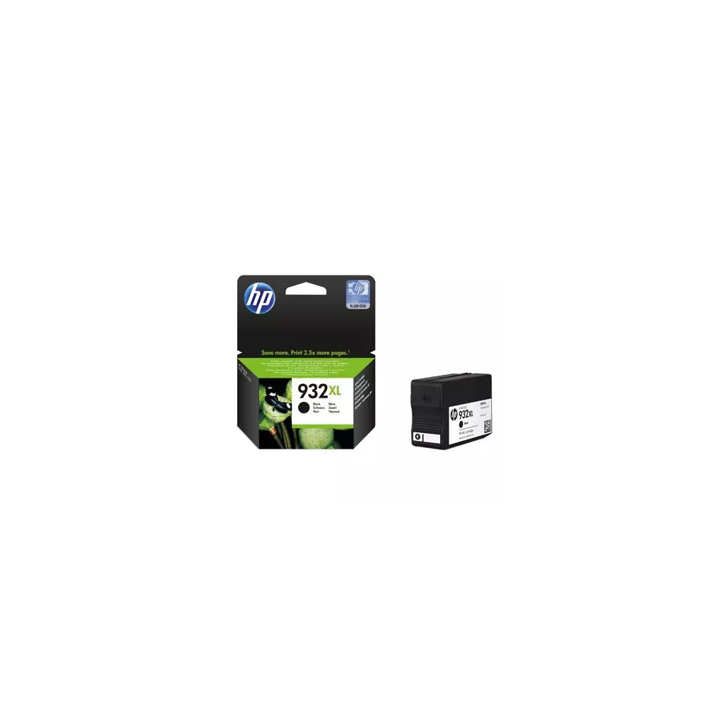 Obrázek produktu HP 932XL Černá - CN053AE