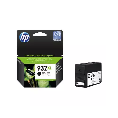 obrázek produktu HP 932XL Černá - CN053AE