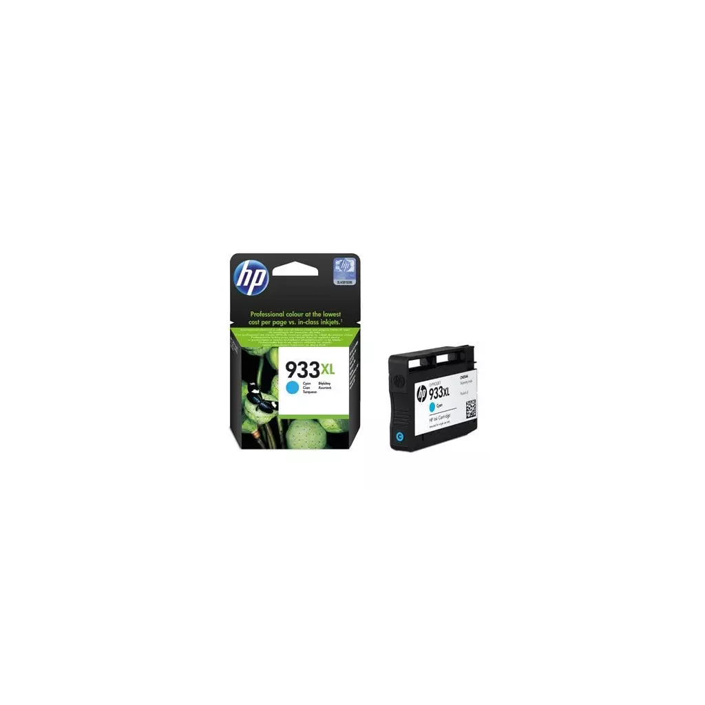 Obrázek produktu HP 933XL Azurová - CN054AE
