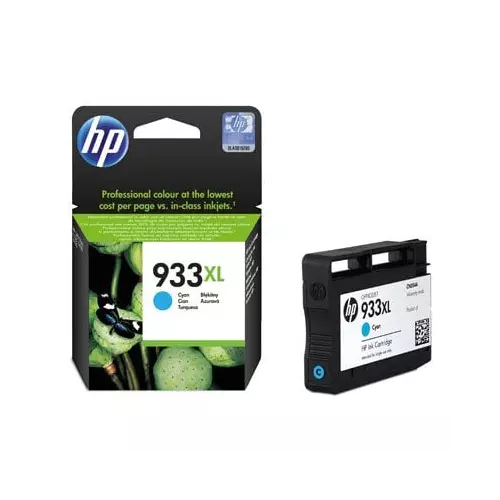 obrázek produktu HP 933XL Azurová - CN054AE