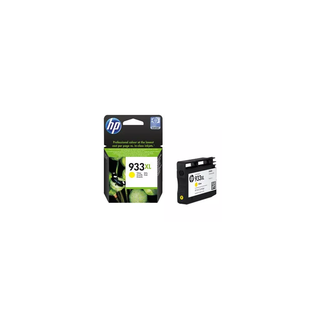 Obrázek produktu HP 933XL Žlutá - CN056AE