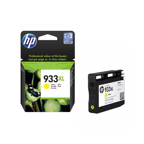 obrázek produktu HP 933XL Žlutá - CN056AE