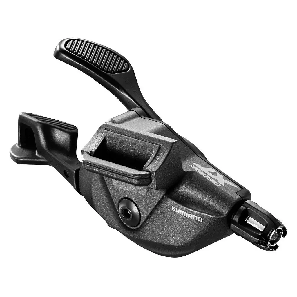 Obrázek produktu Řadící páčka SHIMANO XT SL-M8100 - 12 rychlostí - pravá - I-spec EV