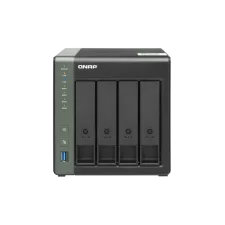 obrázek produktu QNAP TS-431KX-2G (4core 1,7GHz / 2GB RAM / 4x SATA /2x GbE /1x 10GbE SFP+ /3x USB 3.2 Gen1 )