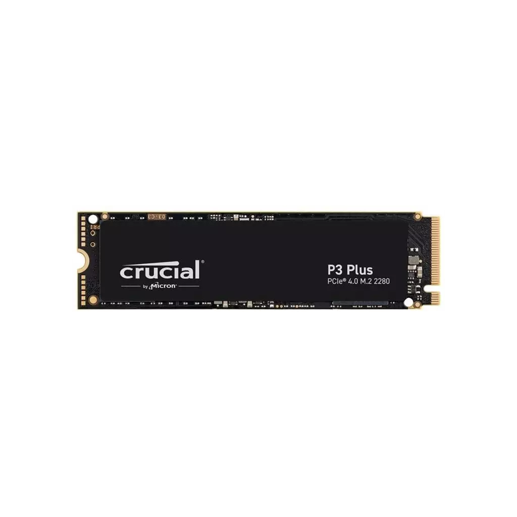 Obrázek produktu Crucial P3 Plus SSD NVMe M.2 2TB PCIe 4.0