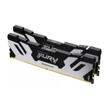 obrázek produktu Kingston Fury Renegade DIMM DDR5 32GB 6400MHz stříbrné (Kit 2x16GB)