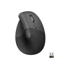 obrázek produktu Logitech Lift Vertical Ergonomic Mouse Graphite