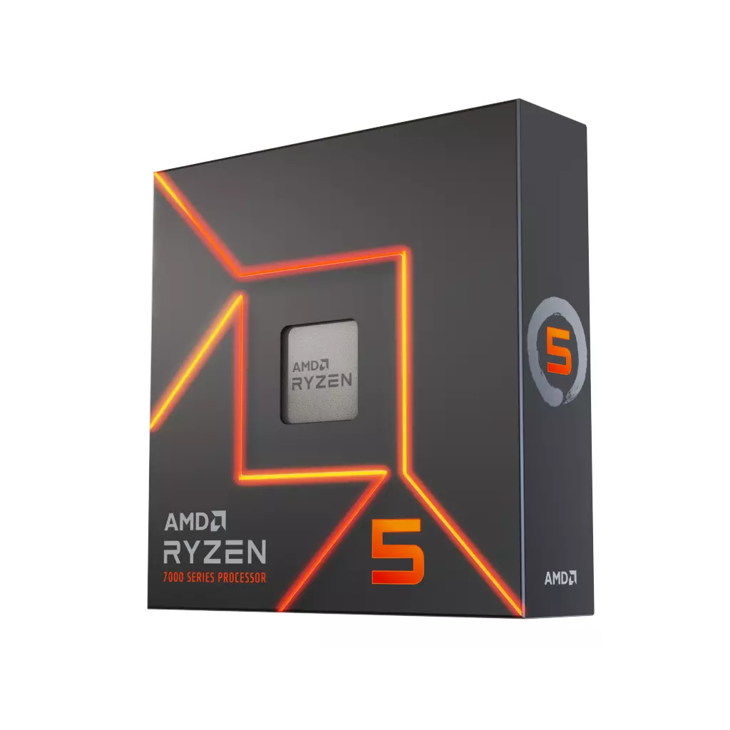 Obrázek produktu AMD Ryzen 5 7600X