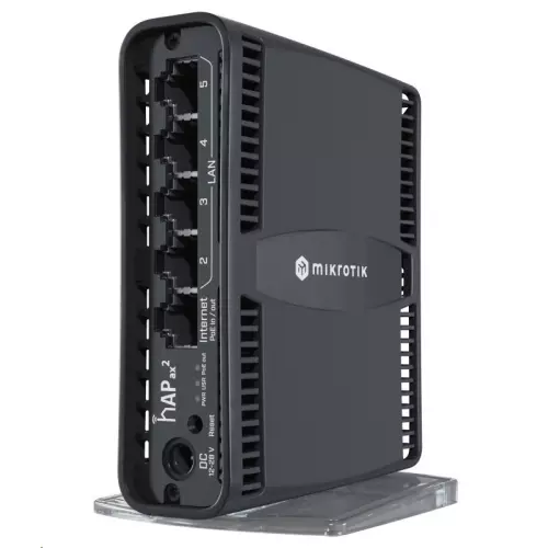obrázek produktu MIKROTIK C52iG-5HaxD2HaxD-TC, hAP ax2
